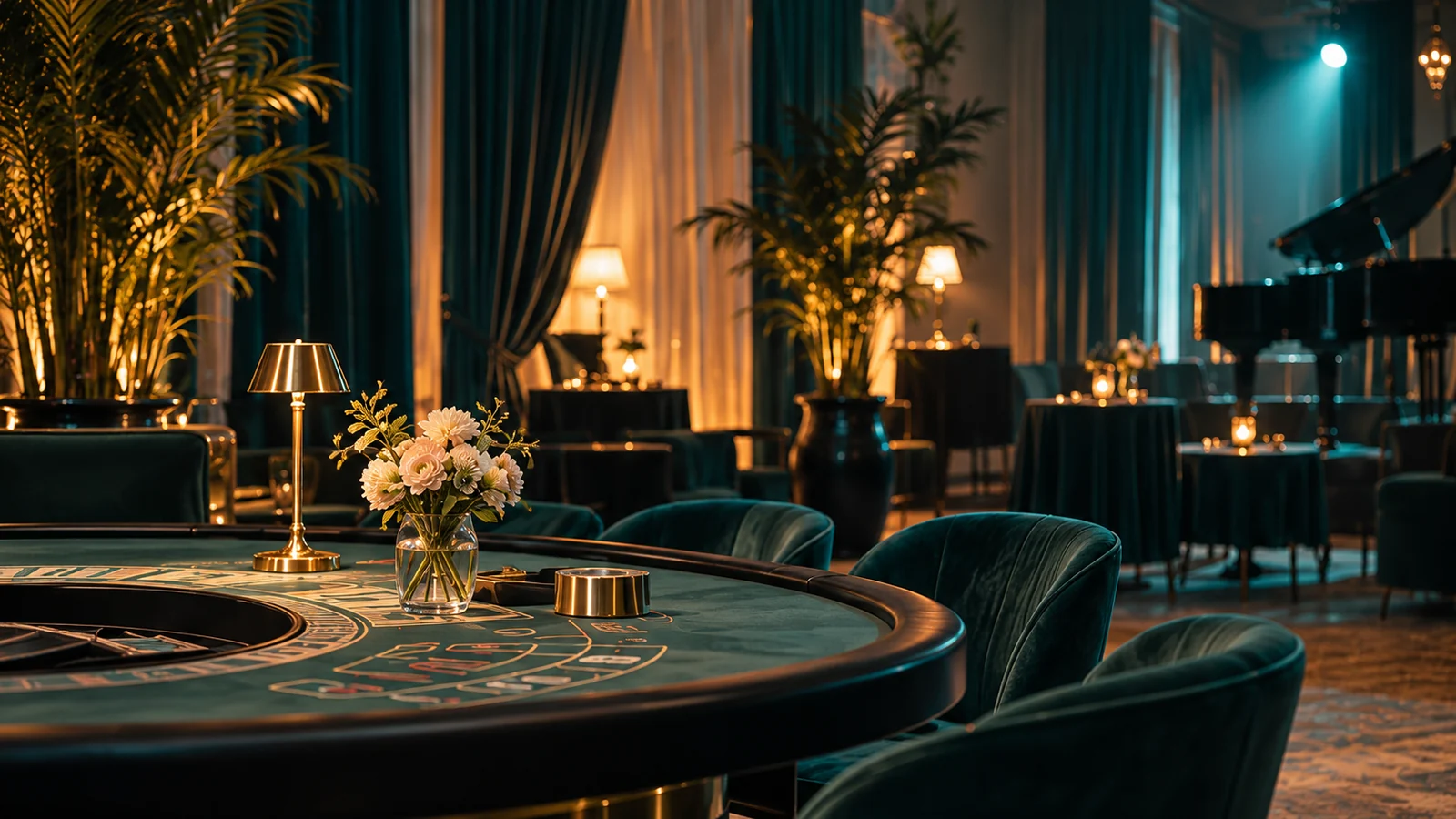 Monte Carlo, kötetlen eleganciával. – vizuális hangulatirány